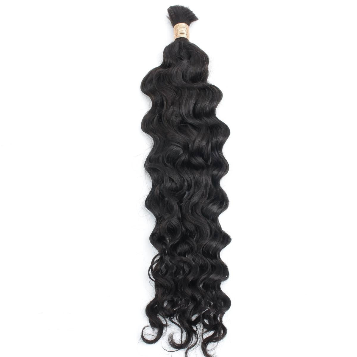 Beach Wave Braiding Hair