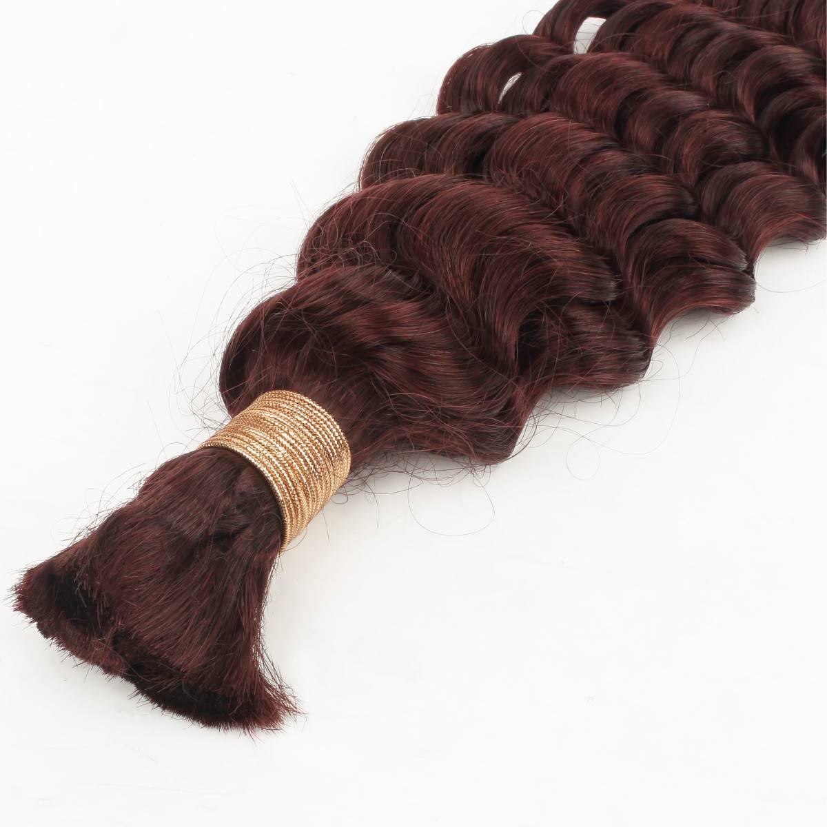 Deep Wave Braiding Hair