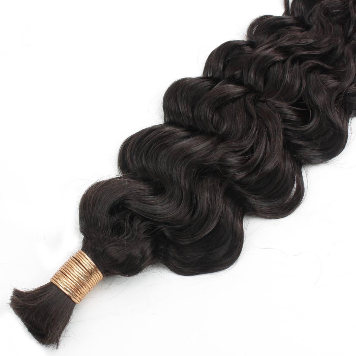 Beach Wave Braiding Hair