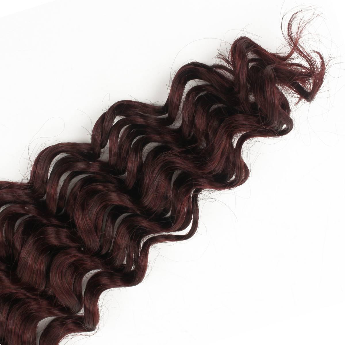 Deep Wave Braiding Hair