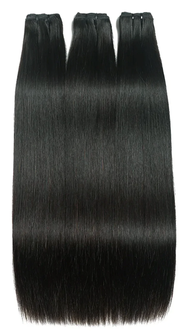 Cambodian Raw Silky Straight