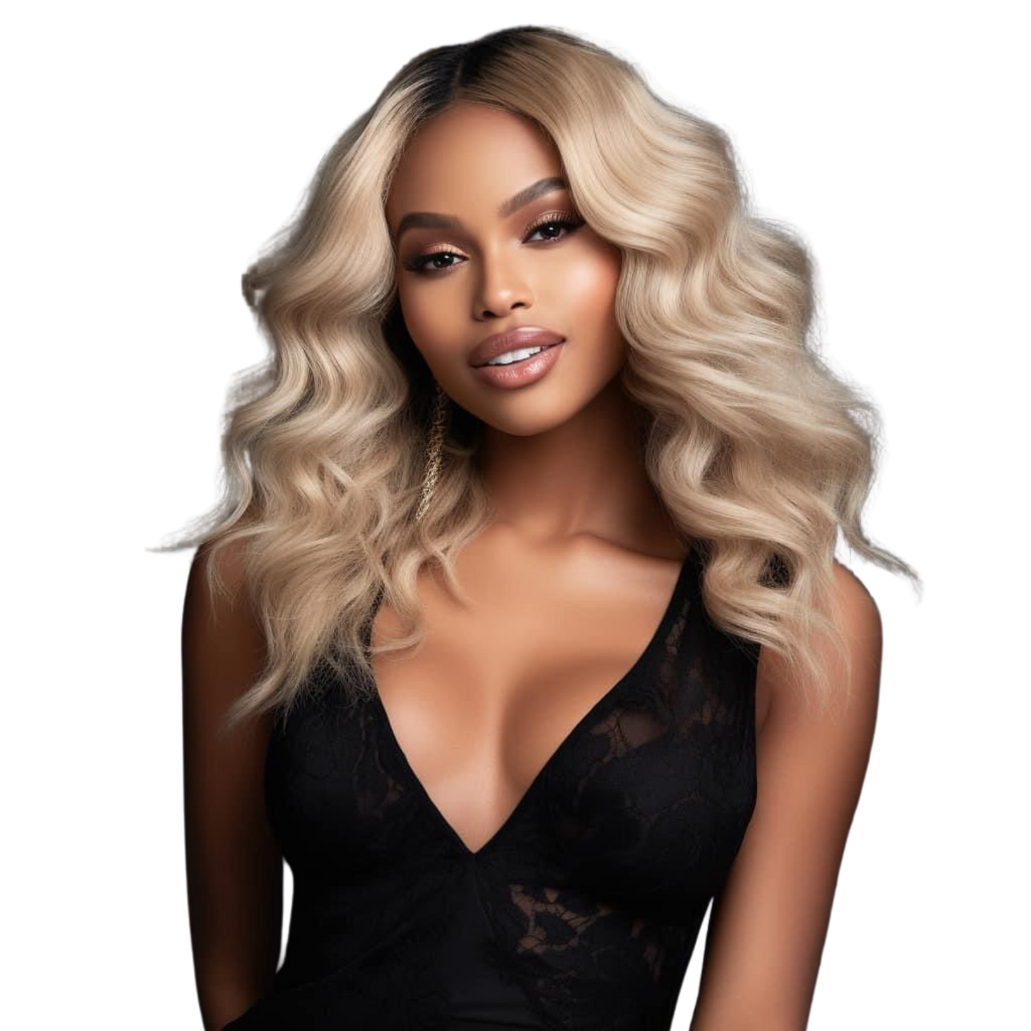 613 Blonde Brazilian Body Wave