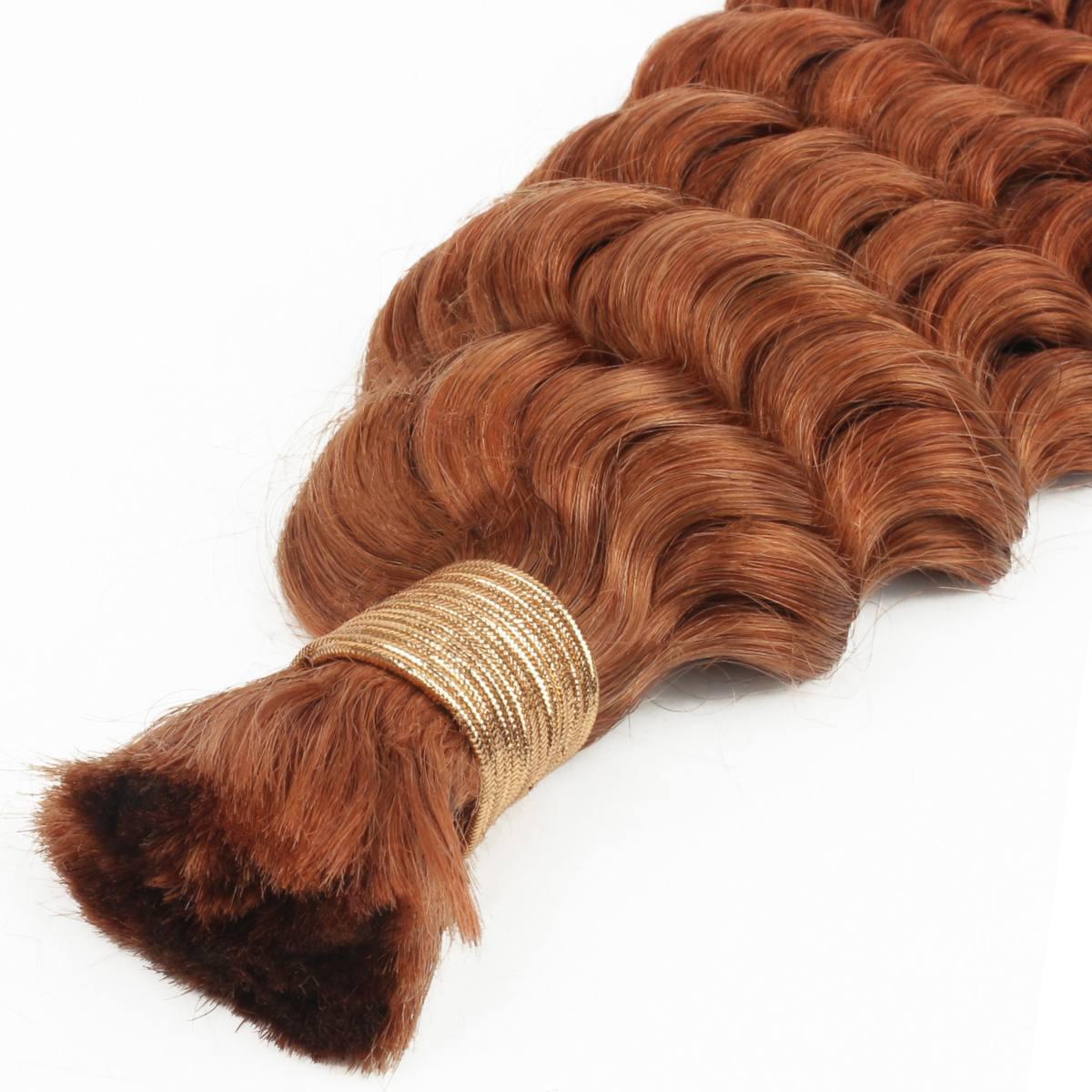 Deep Wave Braiding Hair
