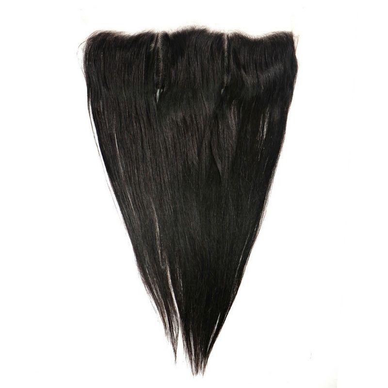 Brazilian Silky Straight Frontal - Qaidence Hair Collection