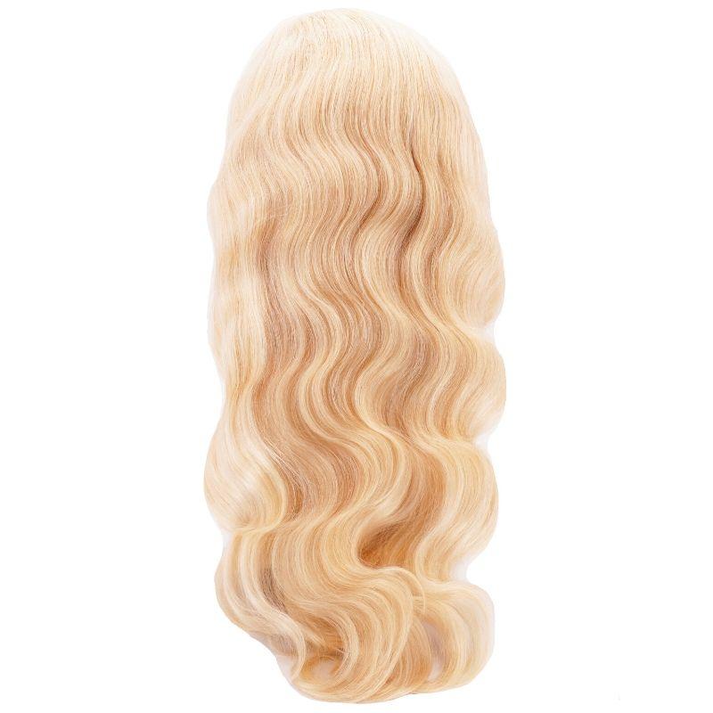Front Lace Blonde Body Wave Wig - Qaidence Hair Collection