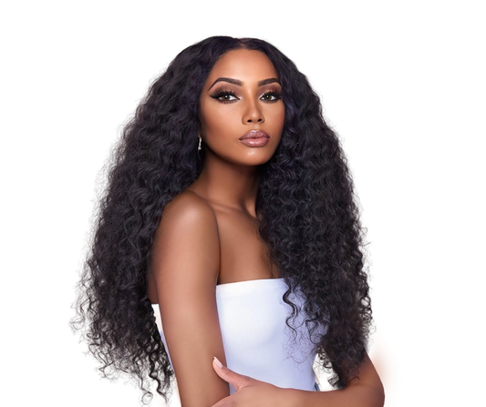 Indian Curly - Qaidence Hair Collection