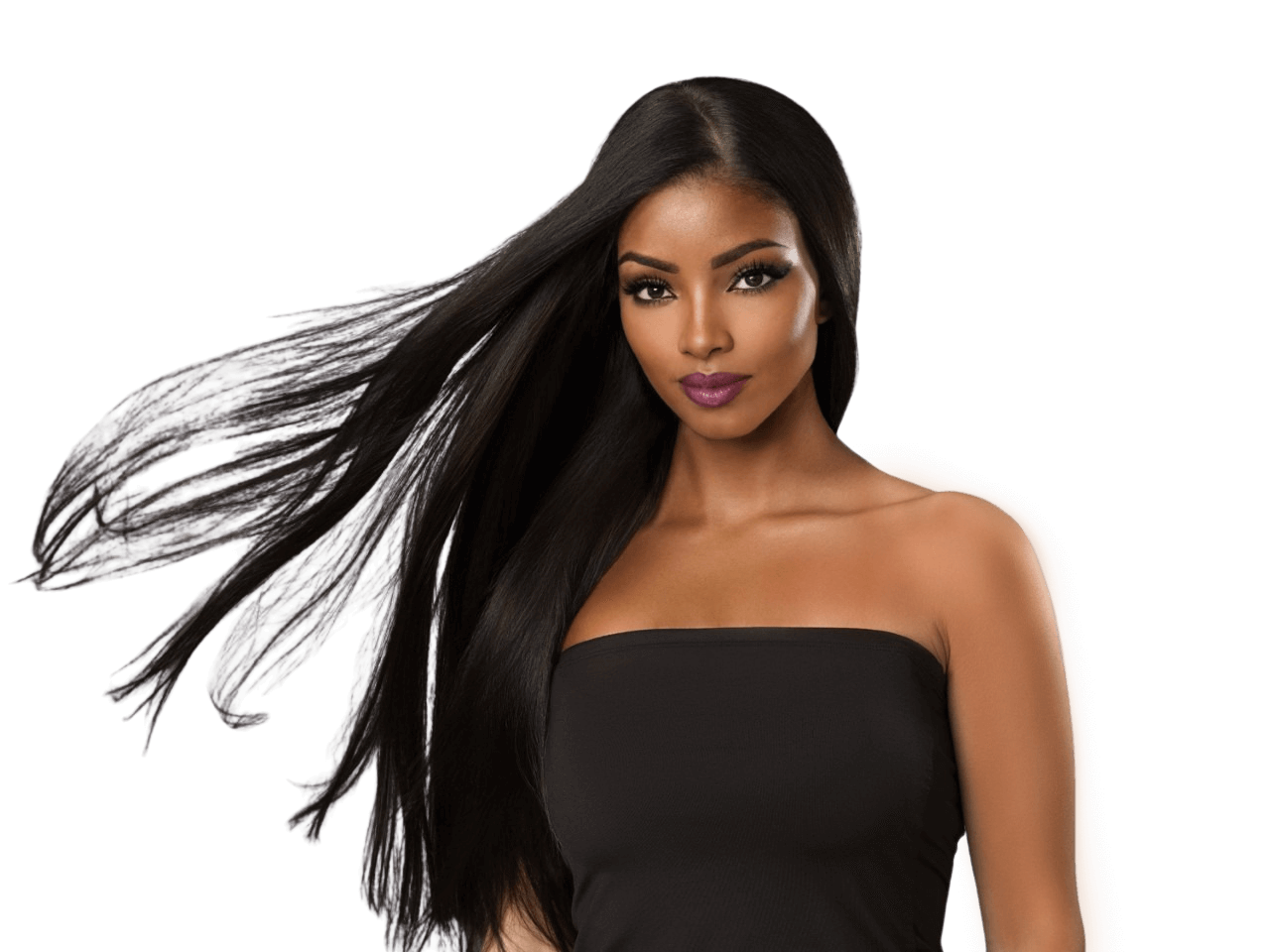 Brazilian Silky Straight - Qaidence Hair Collection