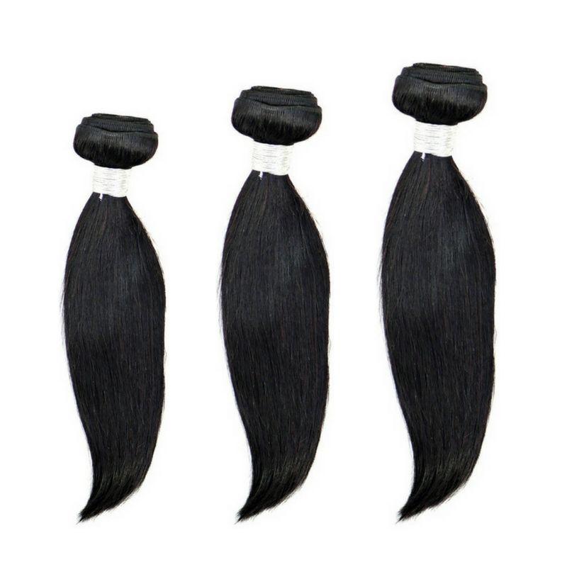 Malaysian Silky Straight - Qaidence Hair Collection