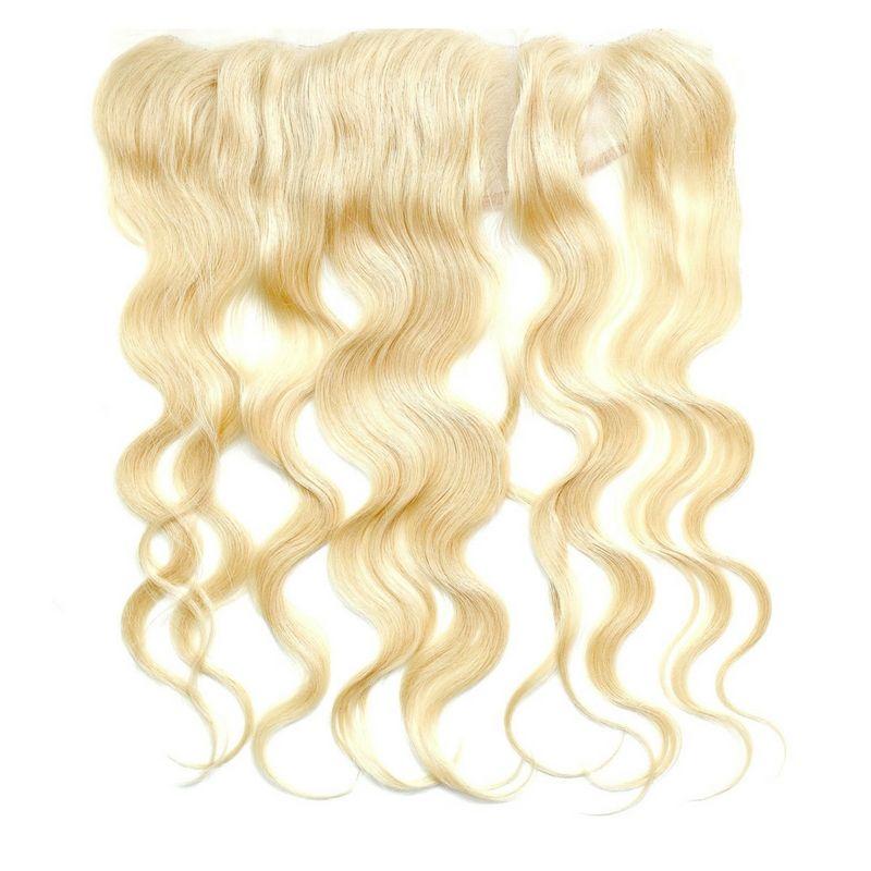 613 Russian Blonde Body Wave - Qaidence Hair Collection