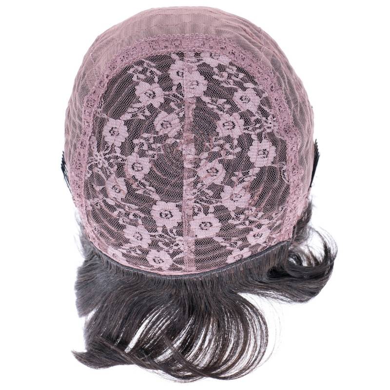 Straight Bob Bang Wig - Qaidence Hair Collection