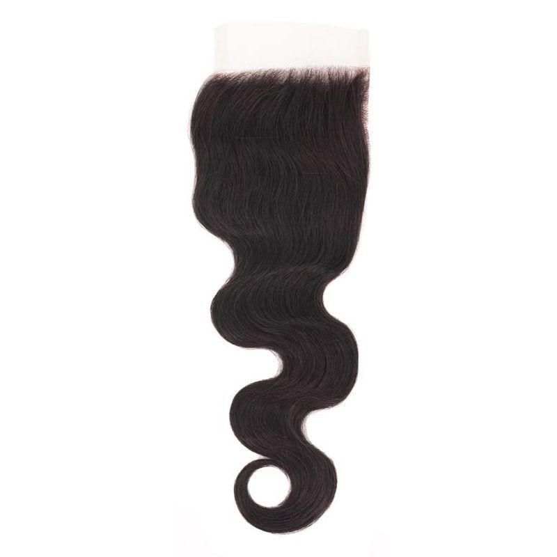 Brazilian Body Wave HD Closure - Qaidence Hair Collection