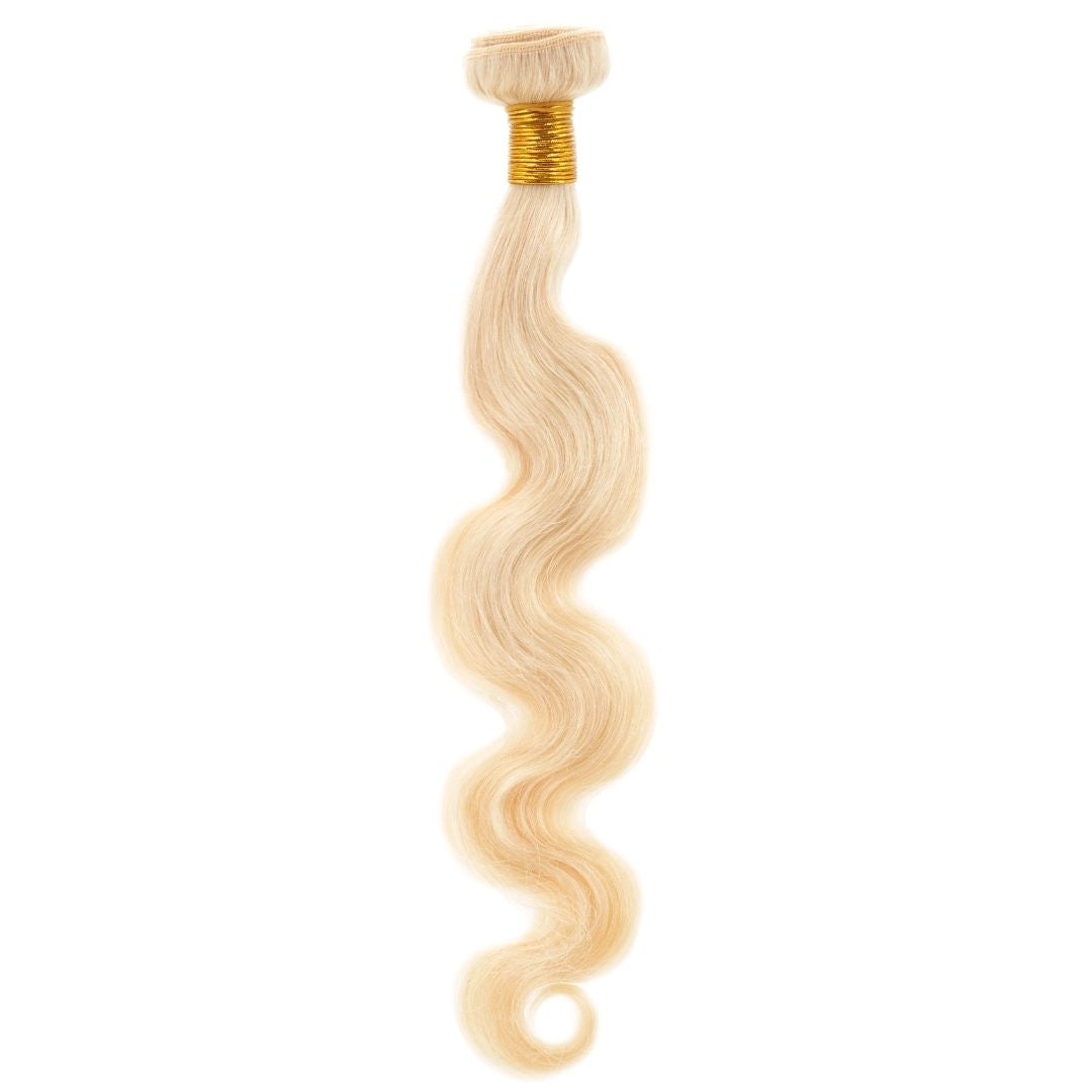 613 Blonde Brazilian Body Wave - Qaidence Hair Collection