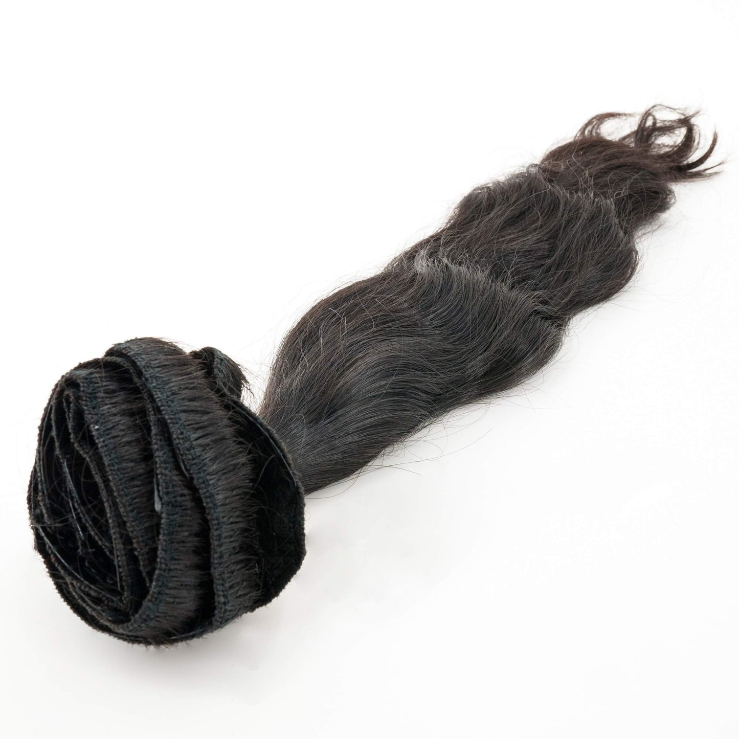 Indian Wavy Clip-in - Qaidence Hair Collection