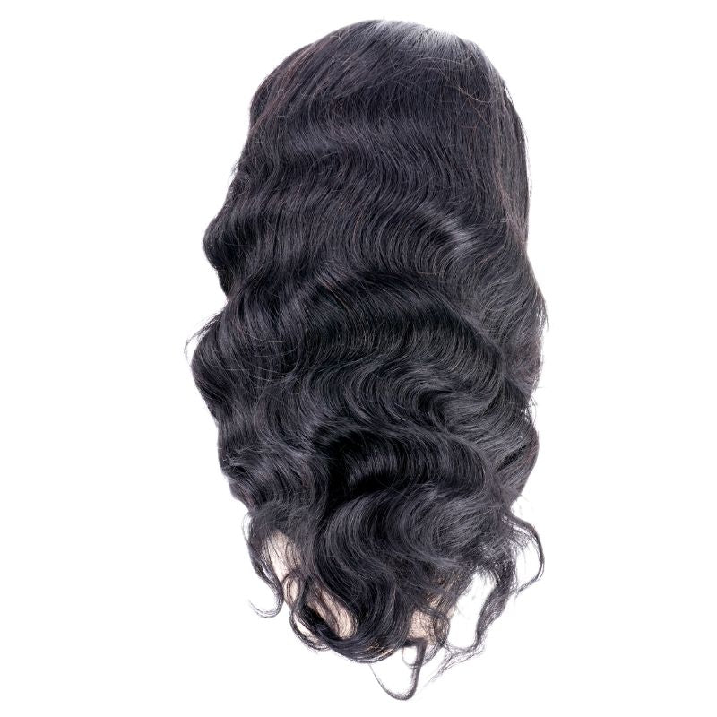 Body Wave Full Lace Wig - Qaidence Hair Collection