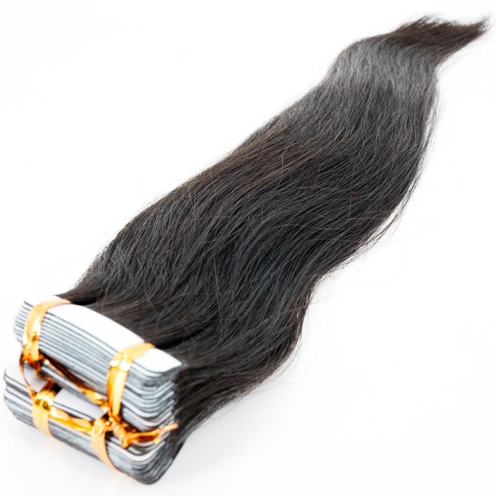 Silky Straight - Qaidence Hair Collection