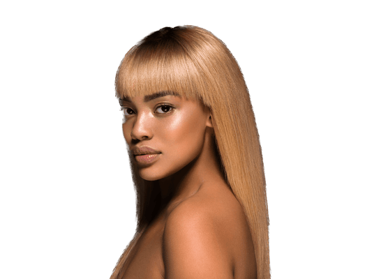 Blonde Brazilian Straight - Qaidence Hair Collection