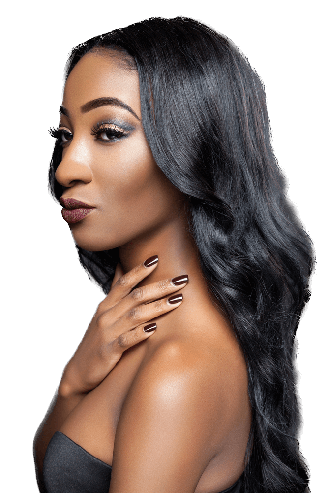 Silky Straight - Qaidence Hair Collection