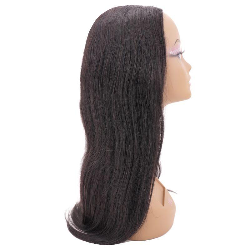 Brazilian Straight U-Part Wig - Qaidence Hair Collection