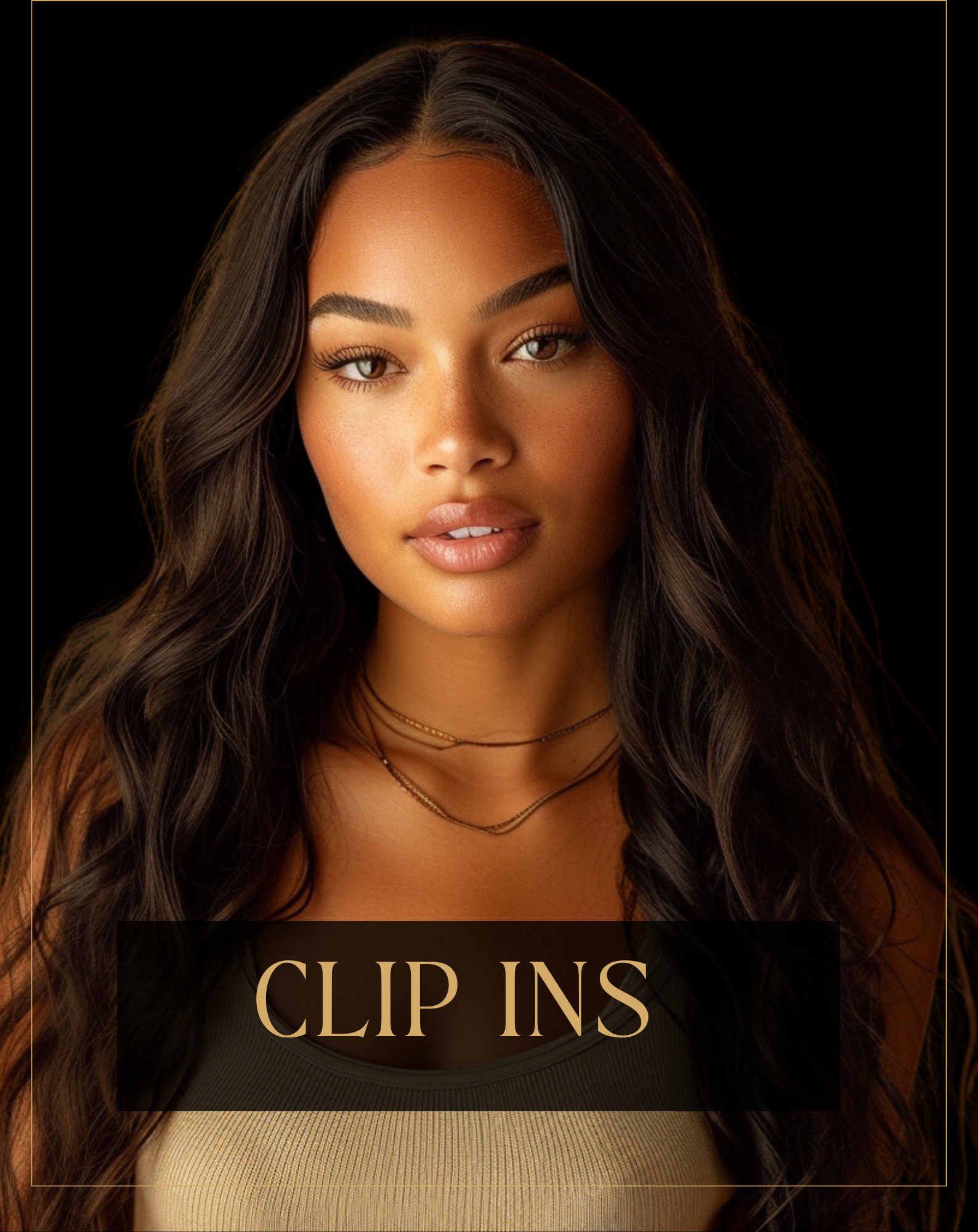 Clip-In Extensions