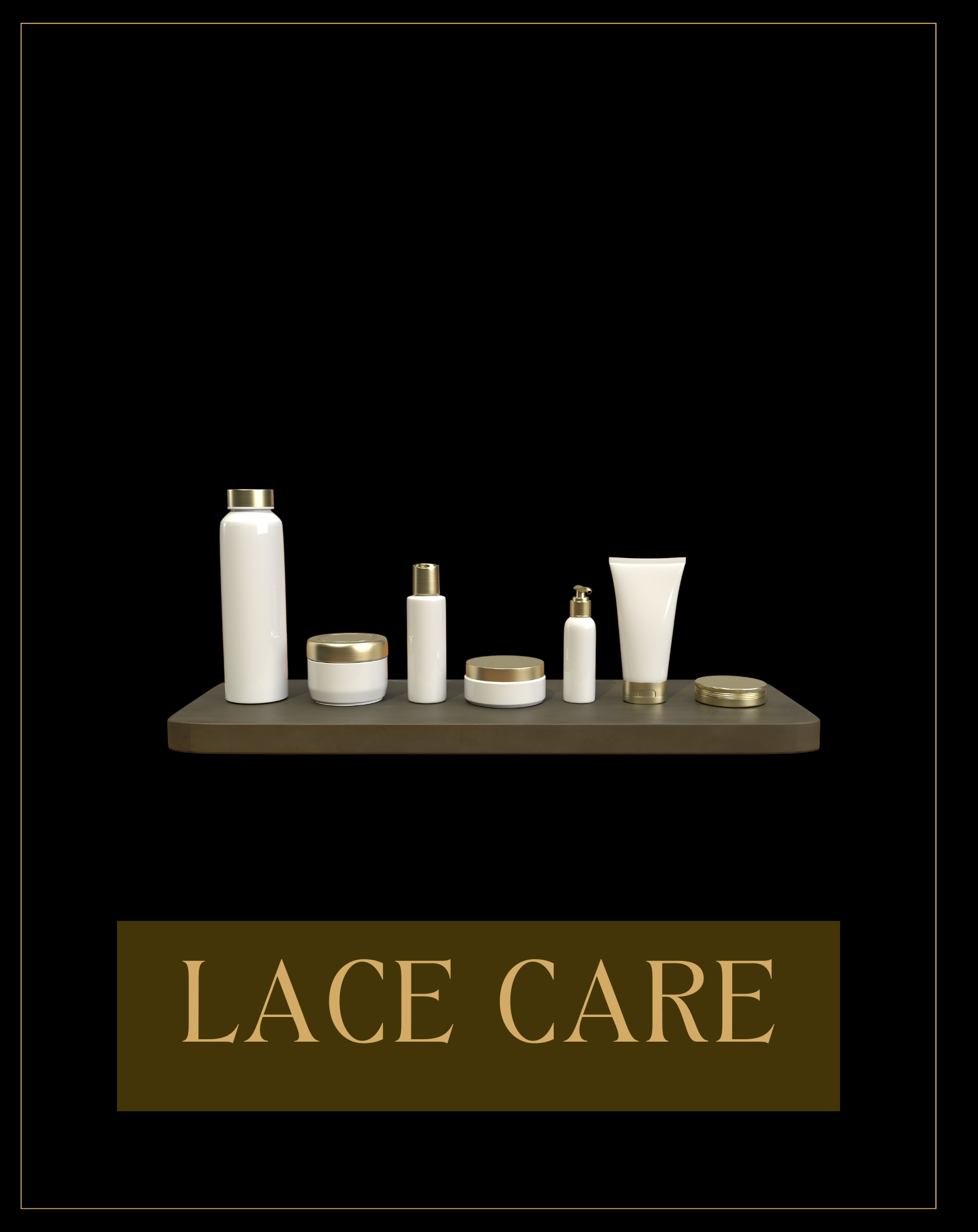 Lace Care