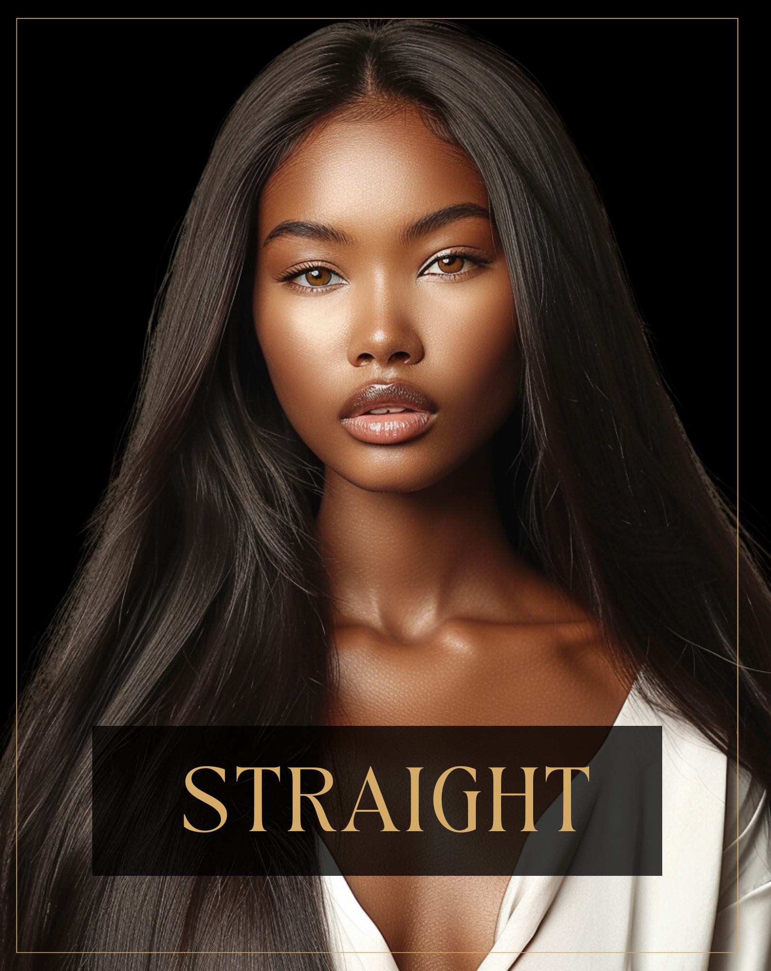 Silky Straight