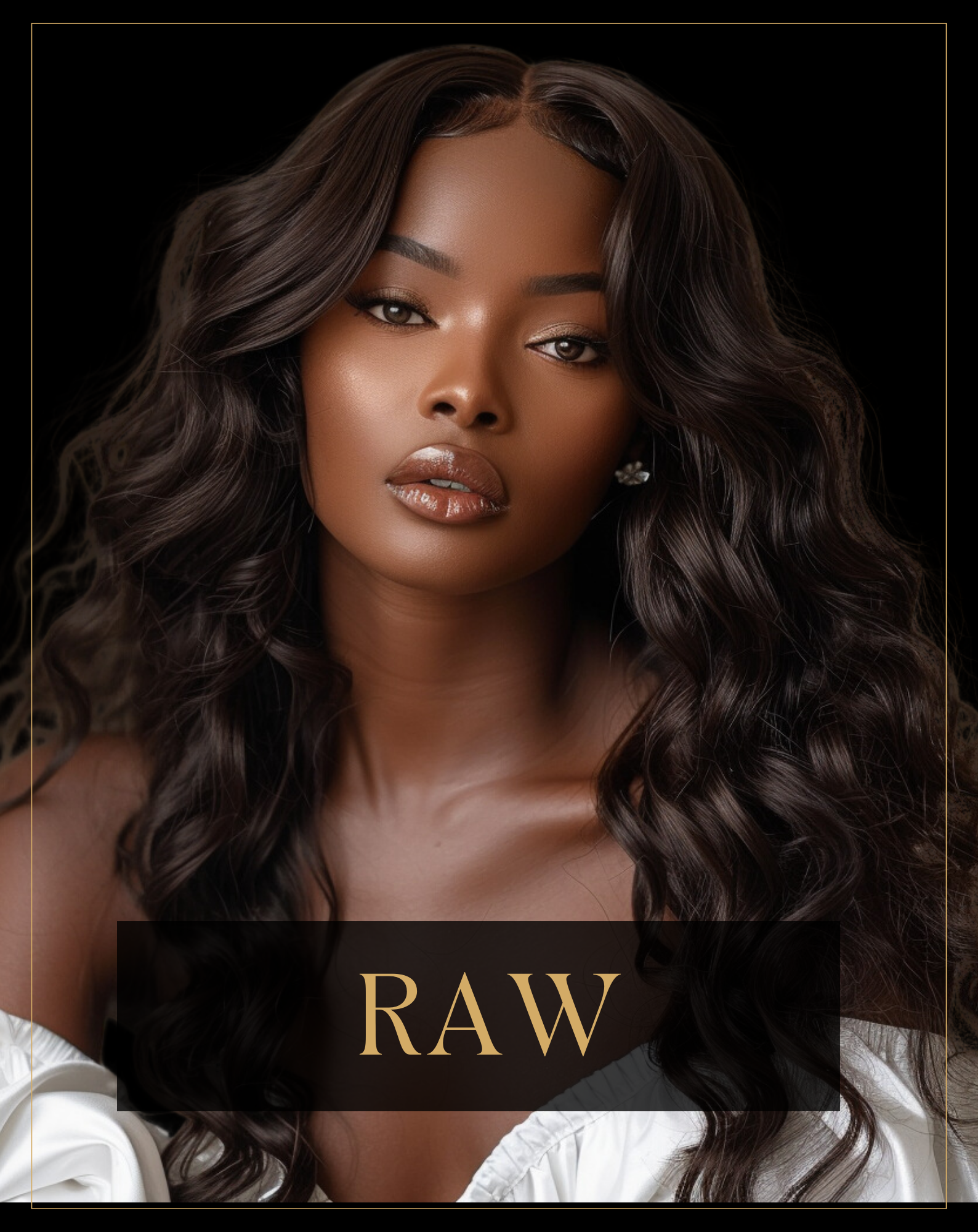 Raw Hair Collection