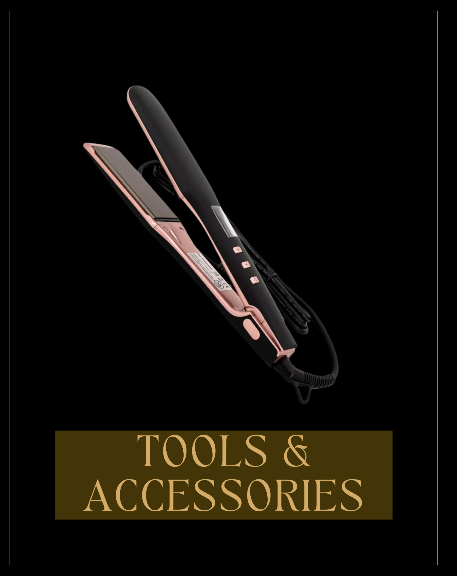 Tools and Accessories