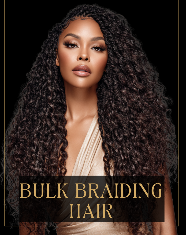 Bulk Human Hair