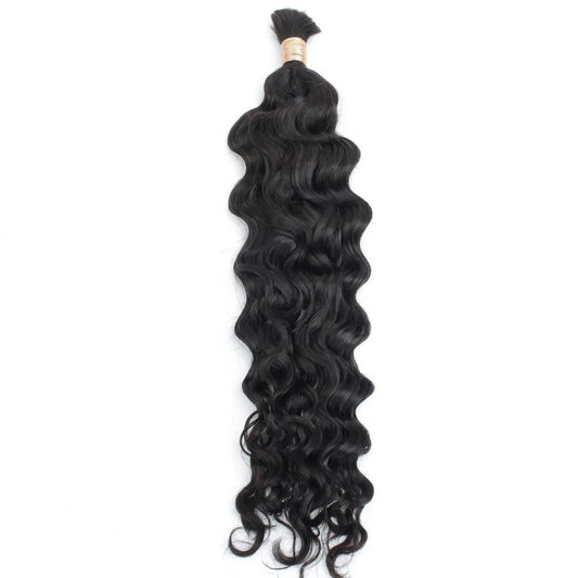Beach Wave Braiding Hair