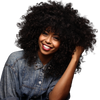 Brazilian Afro Kinky Curly