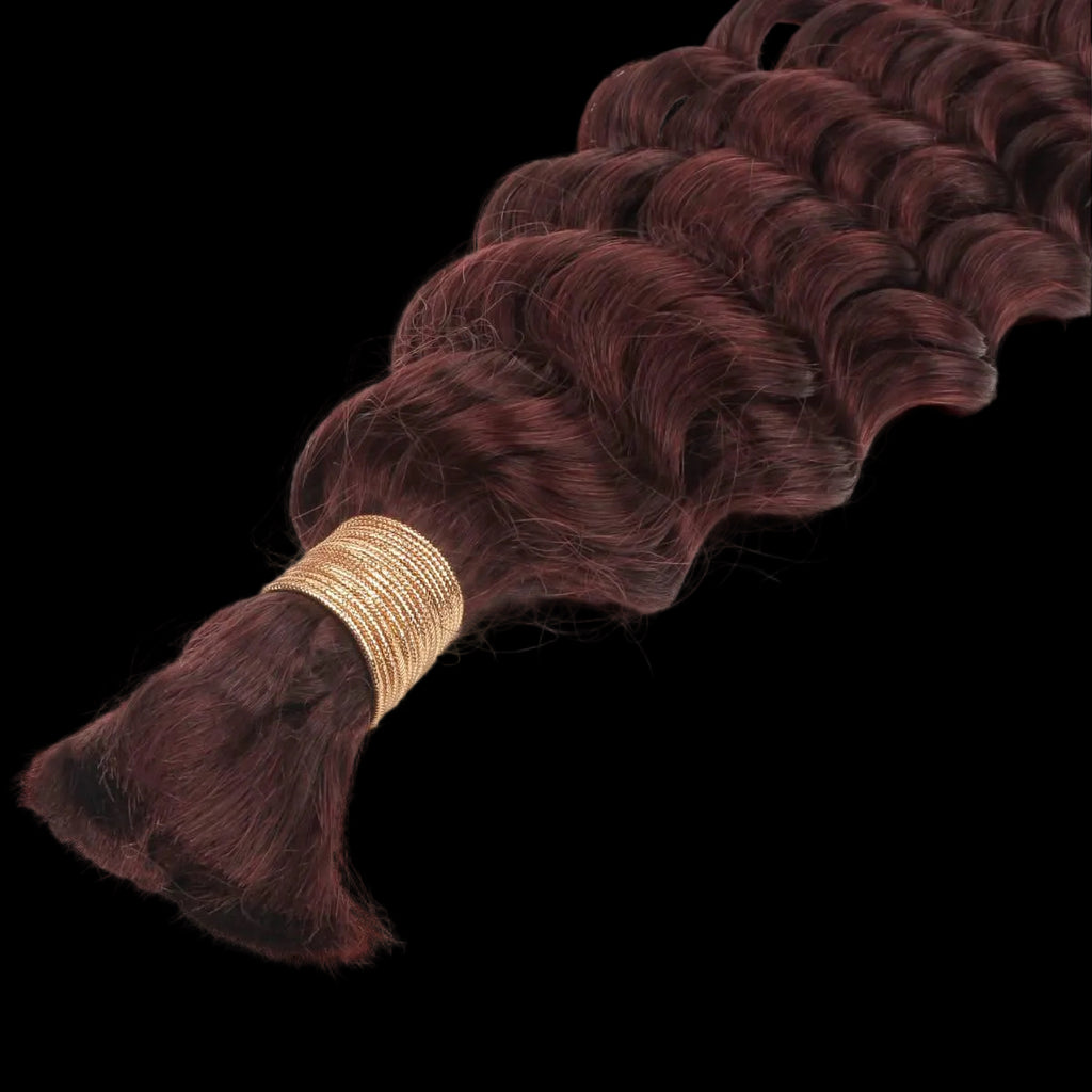 Deep Wave Braiding Hair