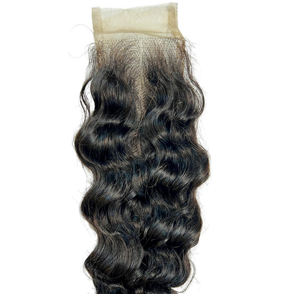 Deep Wave Transparent 2"x6"