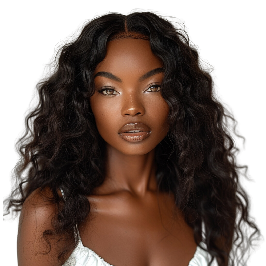 Raw Indian Curly Closure