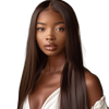Silky Straight 2"x6"