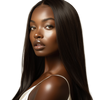Silky Straight 5x5
