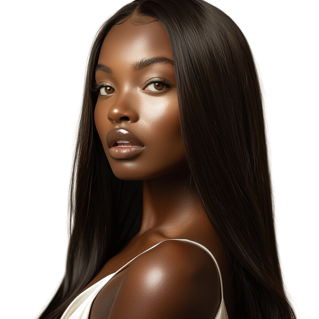 Silky Straight 5x5