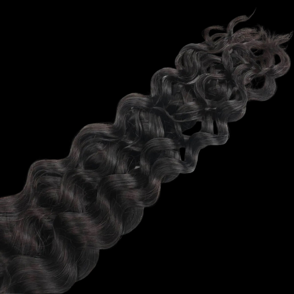 Latin Wave Braiding Hair