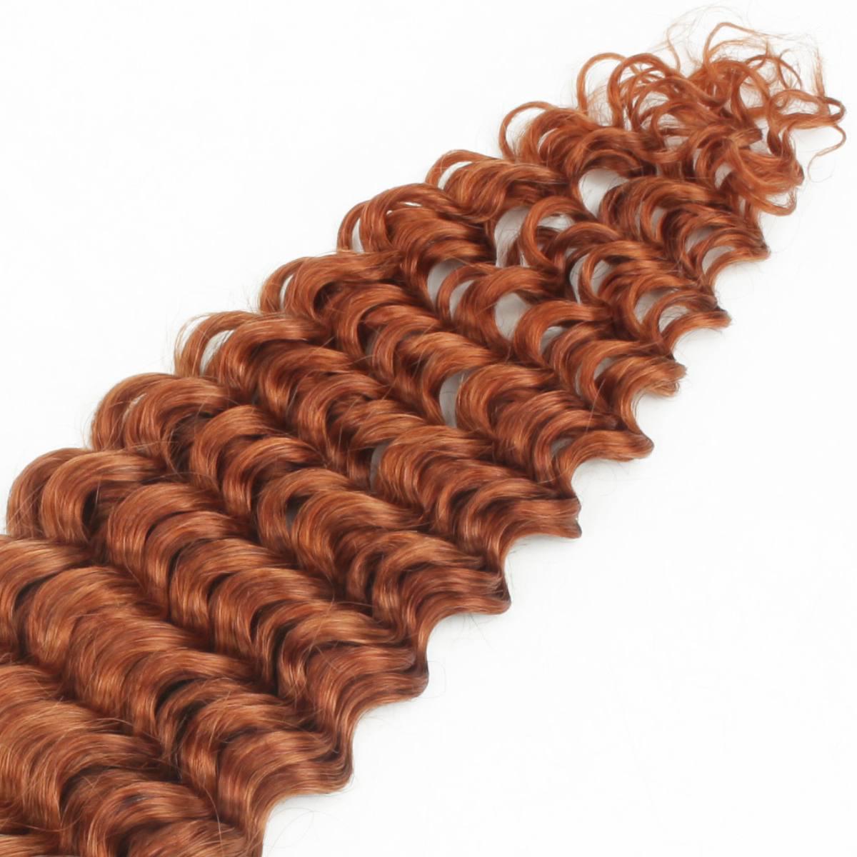 Deep Wave Braiding Hair