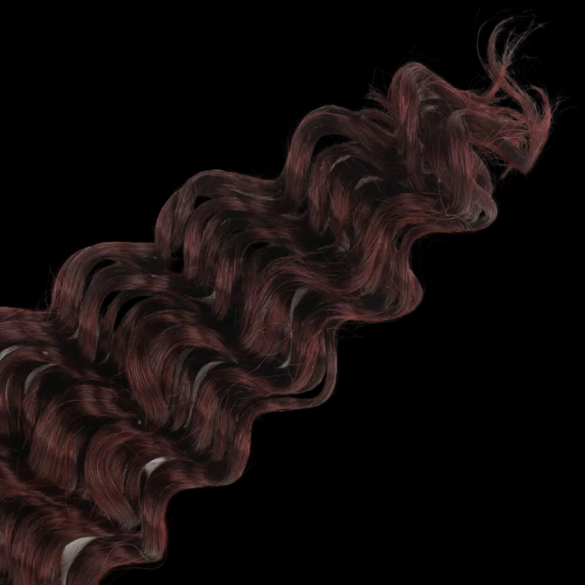 Deep Wave Braiding Hair