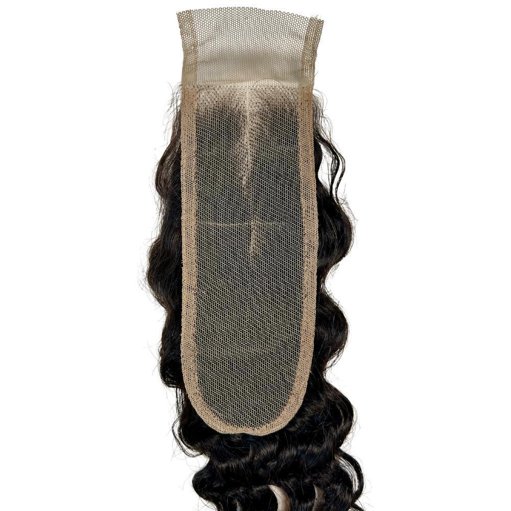 Deep Wave Transparent 2"x6"