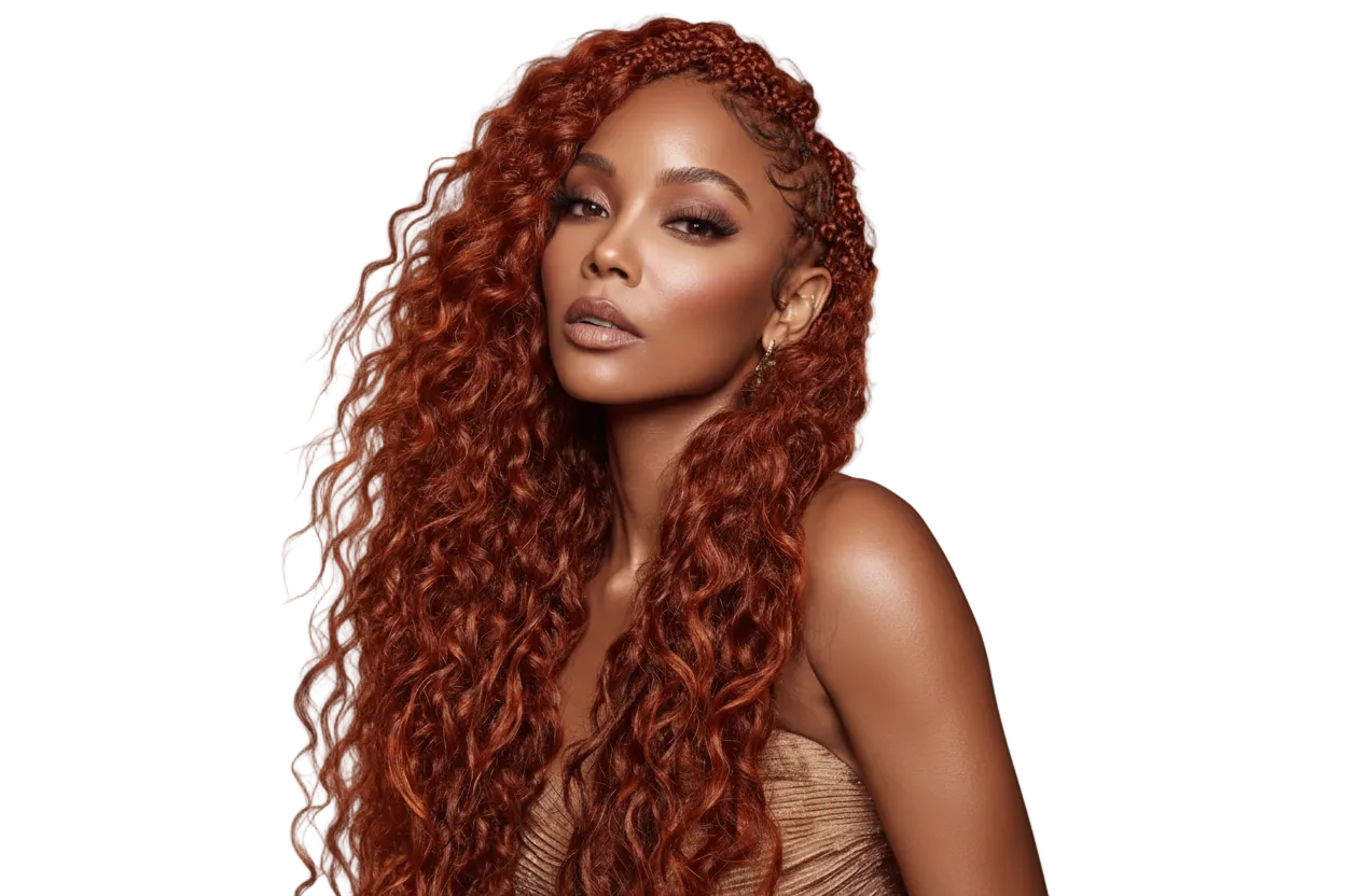 Deep Wave Braiding Hair