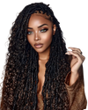 Afro Kinky Braiding Hair