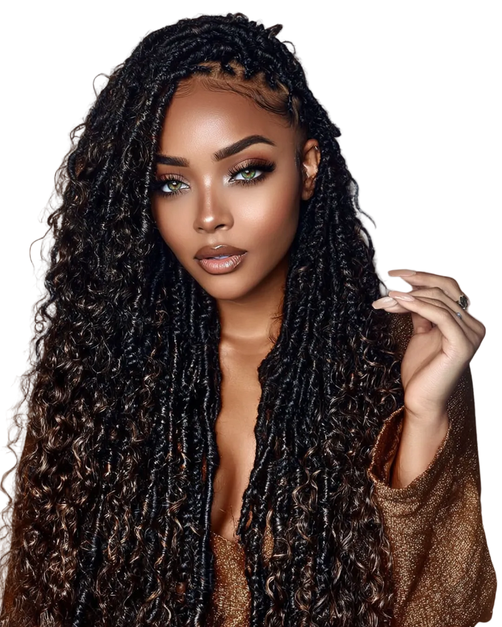 Afro Kinky Braiding Hair