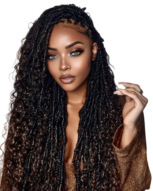 Afro Kinky Braiding Hair