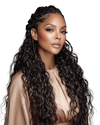 Ocean Wave Braiding Hair