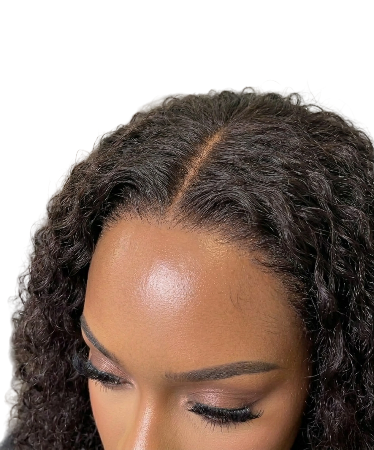 Burmese Curly Swiss Lace Closure