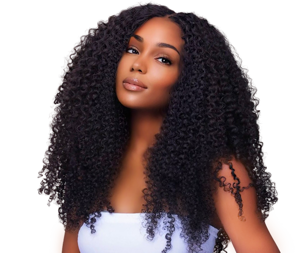 Brazilian Kinky Curly Closure