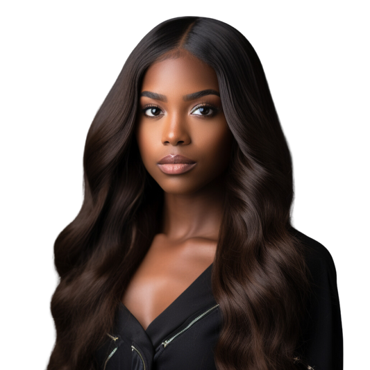 Brazilian Princess Wave HD Closure