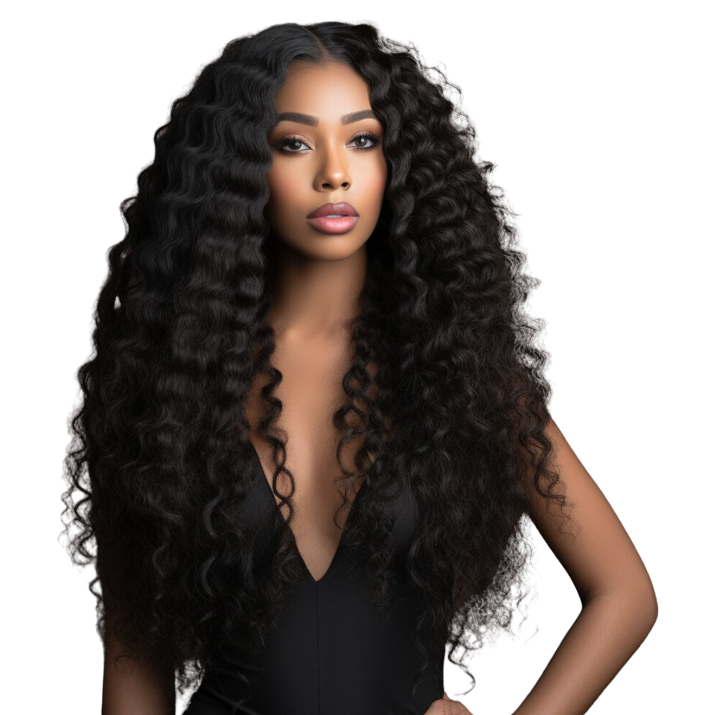 Deep Wave Transparent 2x6