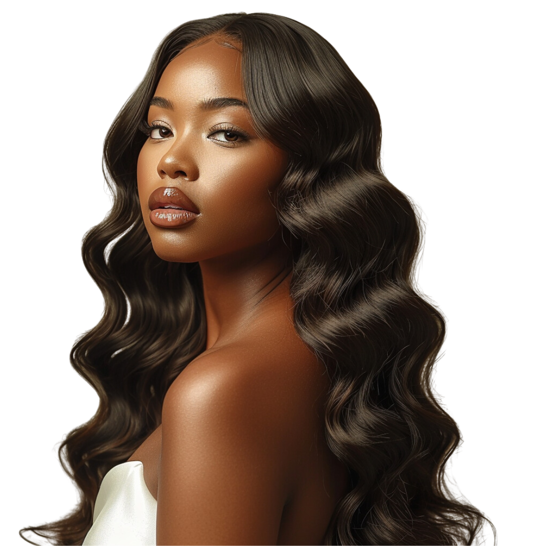 Body Wave Raw Tape-In Extensions